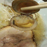 麺屋りゅう - アサリ