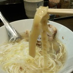 麺屋りゅう - メンマ