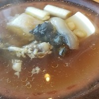 熊魚菴 たん熊北店 東京ドームホテル店 - スッボンの丸鍋