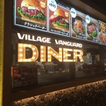 VILLAGE VANGUARD DINER - 