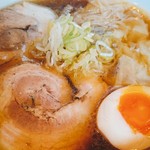 さらしな - いいとこ取りラーメン