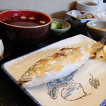 夢や - 「鮎の塩焼き」