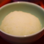 てんぷら 深町 - 大根おろし（食べ放題）