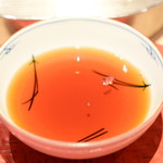 てんぷら 深町 - 天つゆ