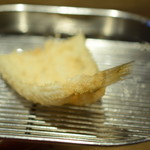 てんぷら 深町 - 鱚