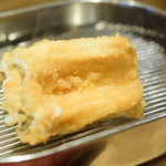 てんぷら 深町 - 穴子