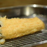 てんぷら 深町 - 穴子