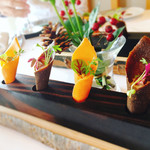 オーベルジュ ド ぷれざんす 桜井 - 