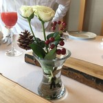 オーベルジュ ド ぷれざんす 桜井 - 