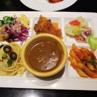 プラチナビュッフェ_1