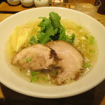 塩らー麺 本丸亭 - 