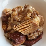 焼肉の吉田 - ホルモン盛1300円