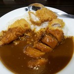 カレーハウスCoCo壱番屋 - ささみカツカレー