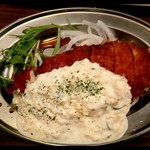 立喰酒場 金獅子 - 