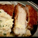 立喰酒場 金獅子 - 