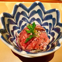 せんなり亭　心華房 - 先付け