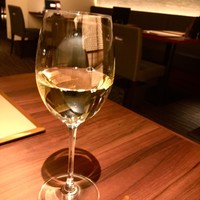 せんなり亭　心華房 - 白ワイン　600円