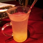 フラミンゴ・ジ・アルーシャ - 柚子茶