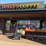 TULLY'S COFFEE - 店舗外観