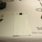 デュオ フルシェット - 