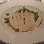 パスタ　しろいか