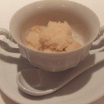 リストランテ 濱崎 - グラニテ