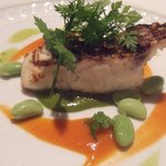 リストランテ 濱崎 - 魚料理　はた