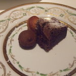 リストランテ 濱崎 - 焼き菓子