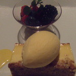 リストランテ 濱崎 - プリン