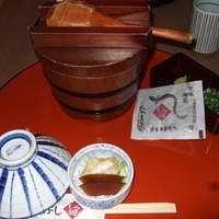 しら河 浄心本店 - 上ひつまぶし　1600円