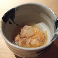 うち山 - 魚の南蛮漬け