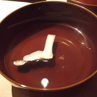 うち山 - お吸い物