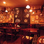 アルコーブ - 店内風景１