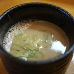 Jugemu - つけ麺の汁