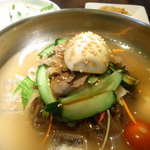 Hanchanne - 冷麺￥９８０