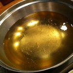 しゃぶせん - だし