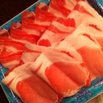 しゃぶせん - 黒豚しゃぶしゃぶ