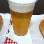 レイモンハウス - 生ビール450円