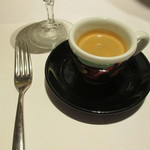 デュオ フルシェット - エスプレッソ