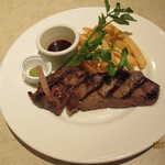 シズラー - リブロース 140g 