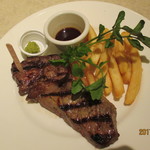 シズラー - リブロース 140g 