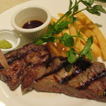 シズラー - リブロース 140g 