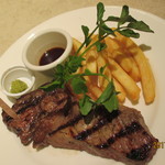 シズラー - リブロース 140g 