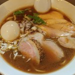 鶏こく中華 すず喜 - 