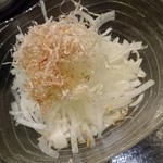 こま - オニオンスライス