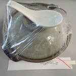 高田食堂 - 鍋焼きそば