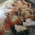 高田食堂 - 鍋焼きそば