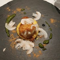 リストランテ ラストリカート - 白子
