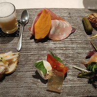 リストランテ ラストリカート - 前菜