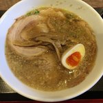 ら～めん亭にしやま - チャーシューメン 醤油